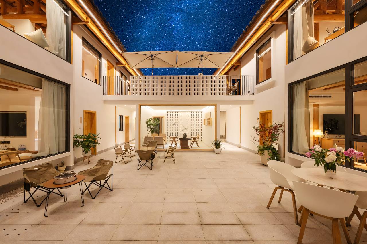 山水集·旅拍美食体验民宿图片