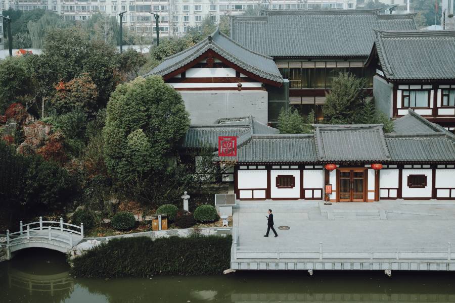 洛陽上陽宮唐文化主題酒店