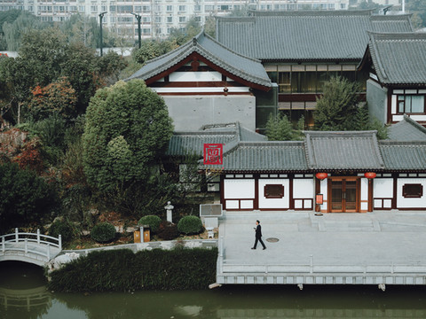洛阳上阳宫唐文化主题酒店