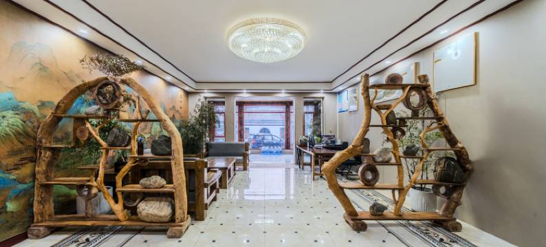 新高地民宿图片