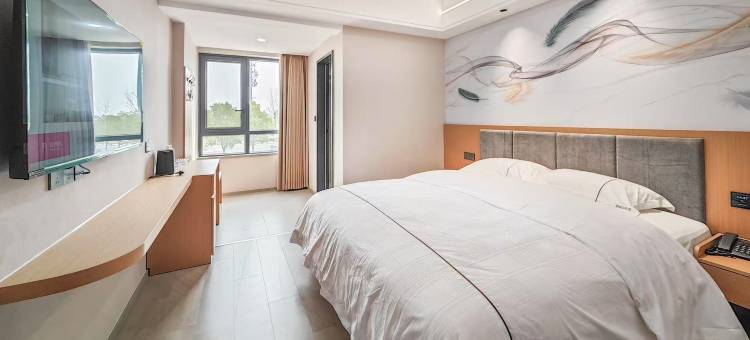 丹江口明珠园宾馆(悦江山店)图片