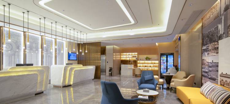 雅斯特国际酒店(梧州长洲区政府市政广场店)图片