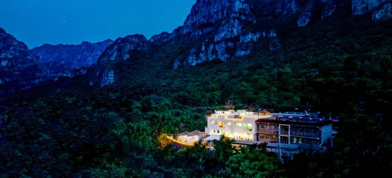 十渡七里villa民宿(十渡风景区店)图片