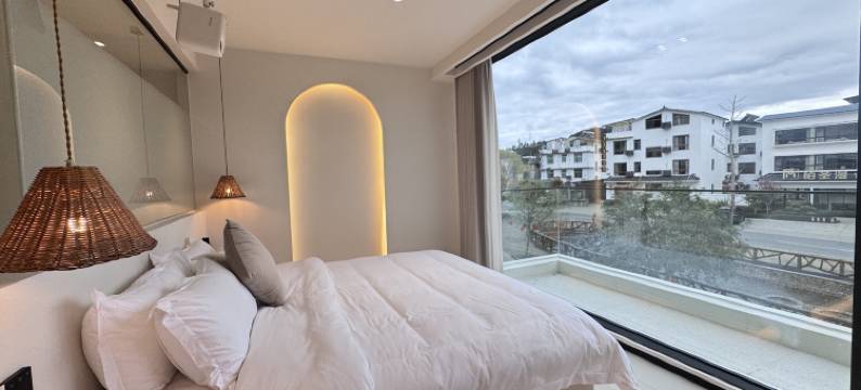 丹霞山隐山居民宿图片