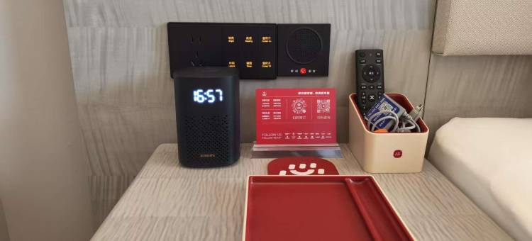 尚客优连锁酒店(陆河店)图片