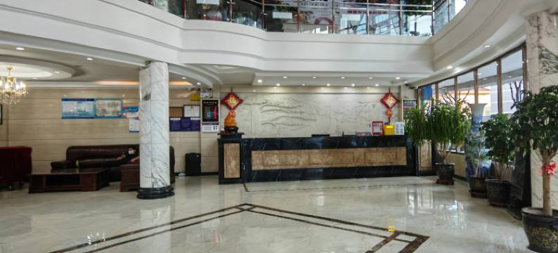 府谷中元大酒店图片