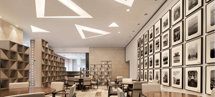 美锦·沃姆酒店(苏州金鸡湖店)图片