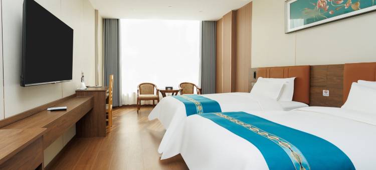 高密含舍·美素国际酒店(市政府店)图片