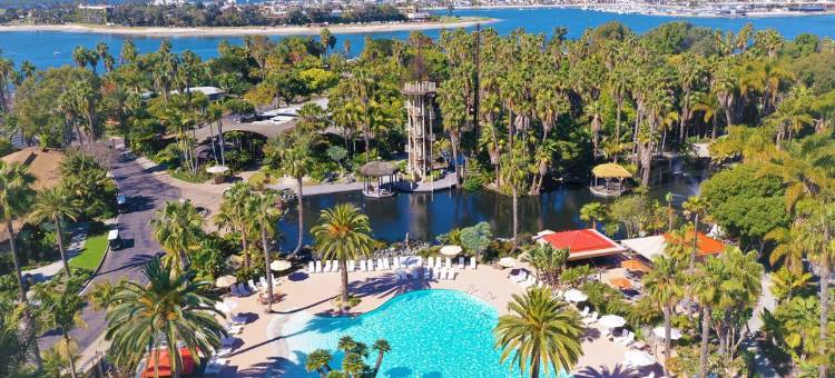天堂点水疗度假村(Paradise Point Resort & Spa)图片