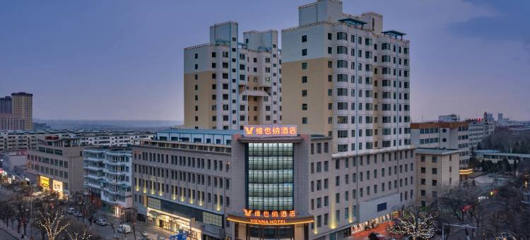 维也纳酒店(白银平川店)图片
