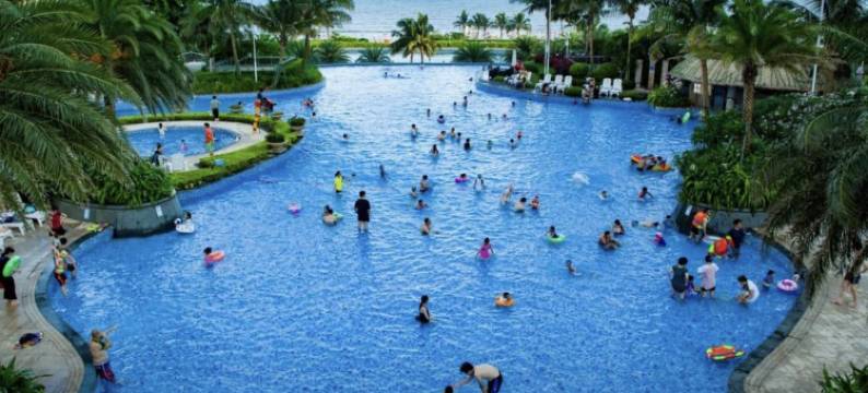 海陵岛敏捷黄金海岸度假公寓图片