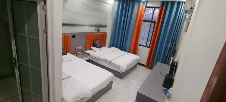 凤庆恒悦商务宾馆(滇红古镇店)图片