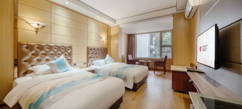 花水湾第一村森林温泉酒店图片