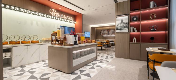 柏曼酒店(南宁医科大一附院教育路店)图片