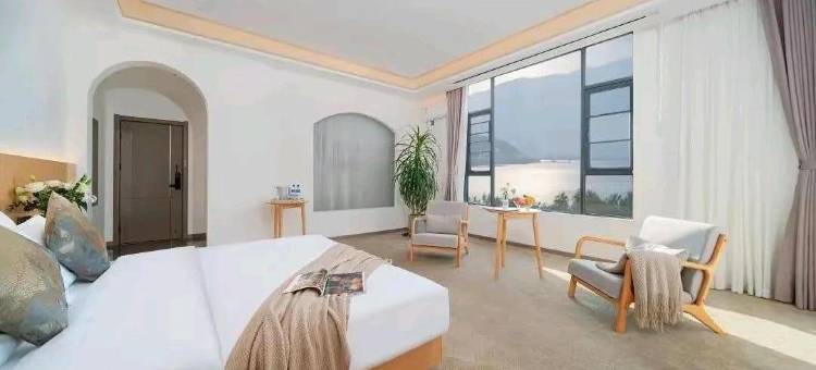 久悦海景全智能酒店(大理站洱海公园店)图片