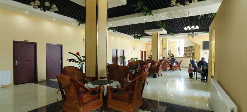 悦兰庭酒店图片