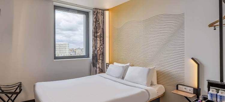 波尔多中心圣让车站民宿酒店(B&B Hôtel Bordeaux Centre Gare Saint-Jean)图片