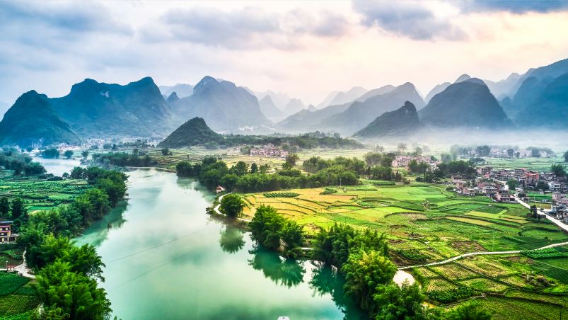 Hechi Yueyue Hotel (Vocational Education Center Branch) Over view