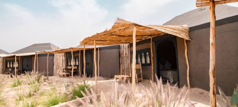 贝都因人阿加菲营地酒店(Dwo le Bedouin by Checkin)图片