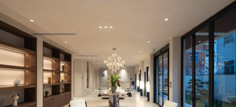 近山西楼・月下仙影|伴山静居(缙云仙都鼎湖峰店)图片