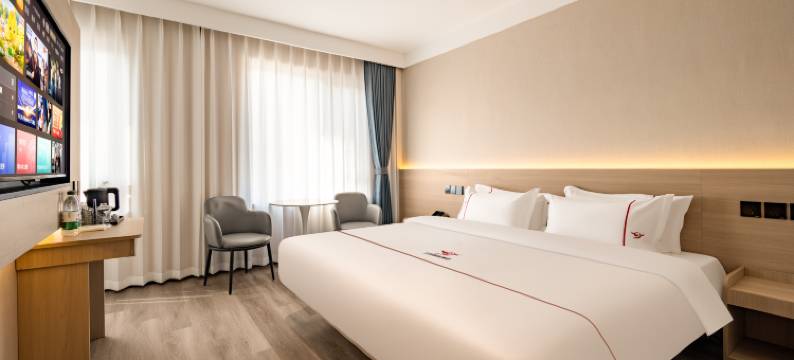 空港精品酒店(沈阳桃仙国际机场音乐学院店)图片