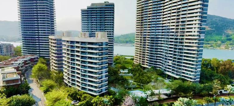 蔚蓝Sunshine海景度假美宿(神州半岛店)图片