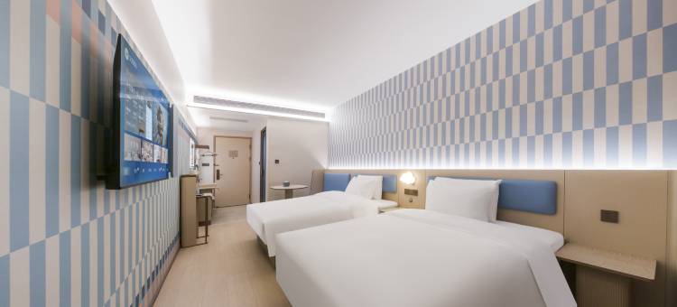 汉庭酒店(上海中山公园江苏路地铁站店)图片