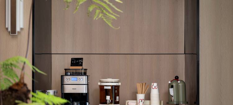 路客Hotels(广州体育中心林和西地铁站店)图片