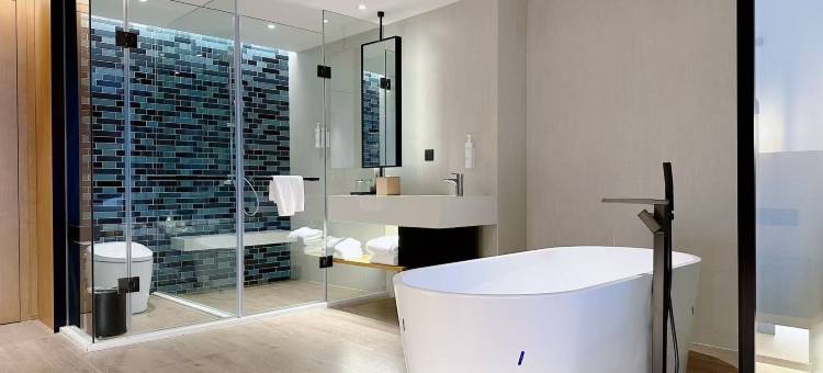 苏州金鸡湖万豪万枫酒店(博览中心店)图片