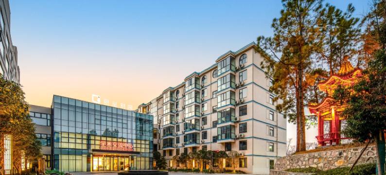 信阳丽呈别院(南湾湖店)图片