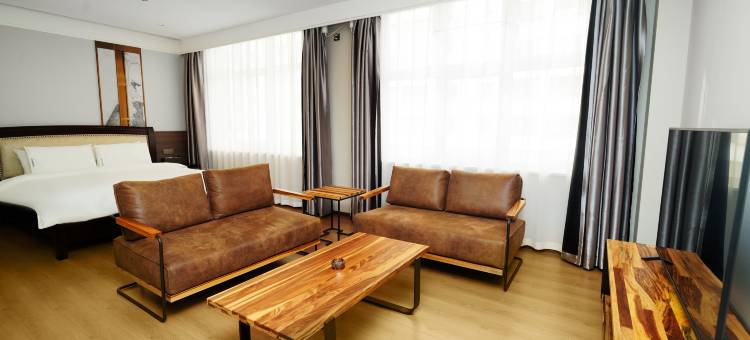 华驿精选酒店(观山国际店)图片