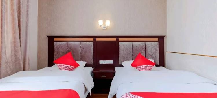 乐山红鑫酒店(苏稽古镇店)图片