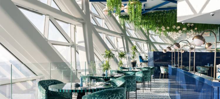 安达仕首都之门阿布扎比, Hyatt旗下(Andaz Capital Gate Abu Dhabi, By Hyatt)图片