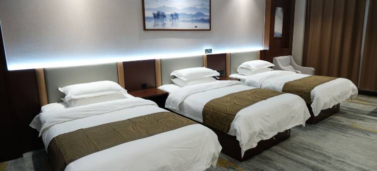 和田杭程酒店(和田夜市店)图片