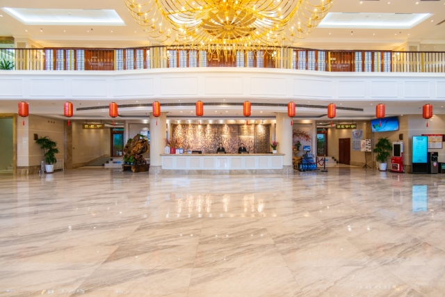 Longqiwan HotelOver view