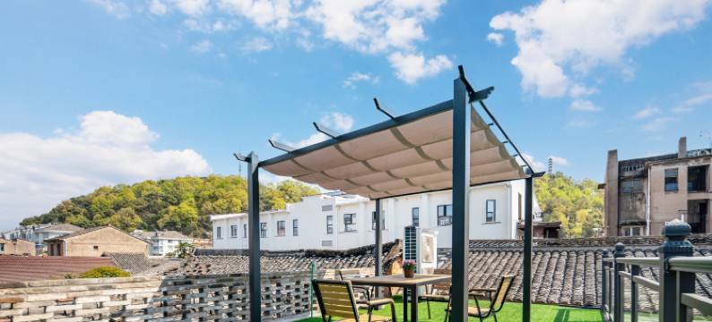 井宿·中式美学庭院(临海紫阳街台州府城店)图片