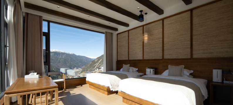 观山牧雪民宿图片