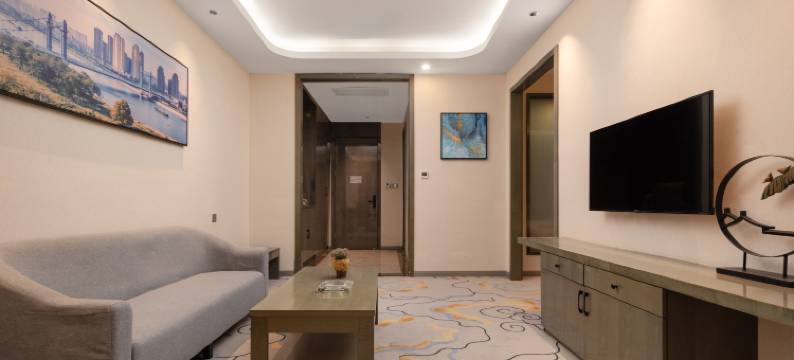 瑞逸酒店(武汉国际博览中心杨泗港长江大桥店)图片