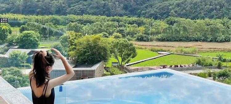 博罗悠然山居图片