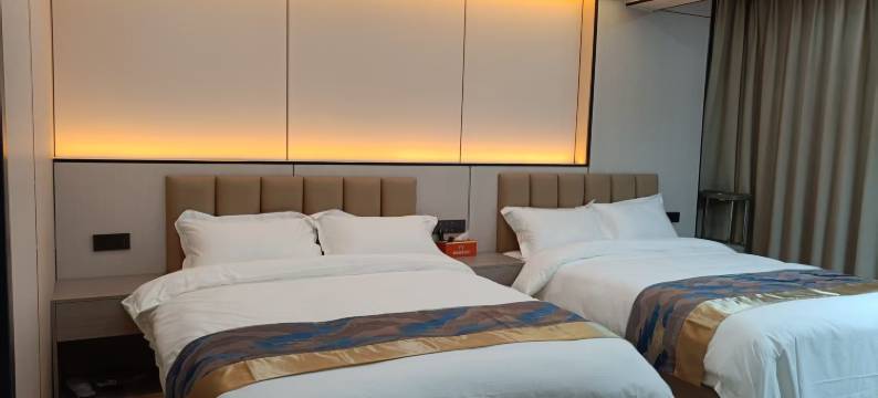 翼媛智能酒店(福泉火车站店)图片