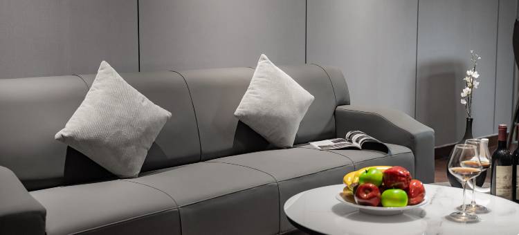 富悦智能酒店(惠州惠阳站店)图片