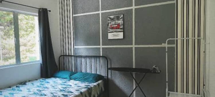 Barakah Sufi Homestay Cameron VVIP图片