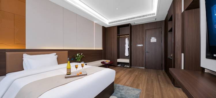 安阳贵宾楼酒店(龙安万达广场殷都区政府店)图片