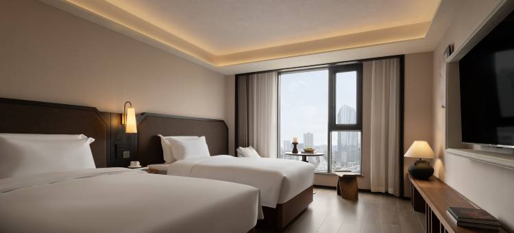 ANDZO·安屿洲X酒店(贵阳甲秀楼青云市集店)图片