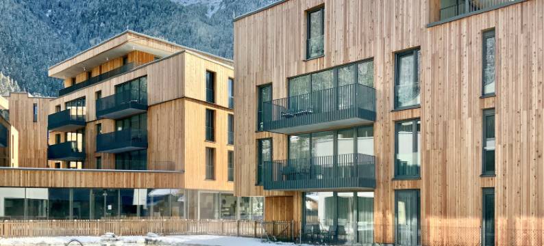 奥茨塔尔全套房度假村(All-Suite Resort Ötztal)图片