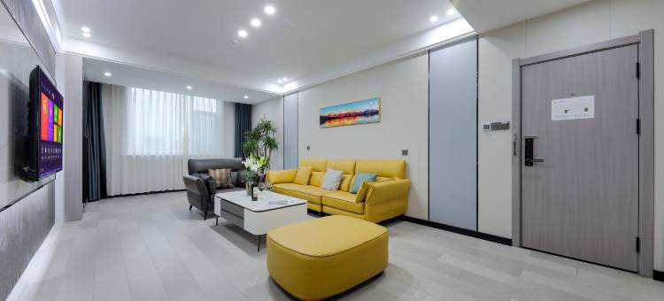 清河县京九舒享酒店(邢台清河城火车站店)图片