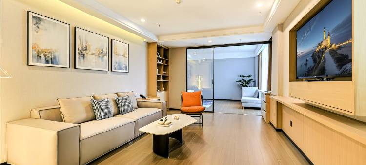 艾扉酒店(石家庄藁城区工业大街店)图片