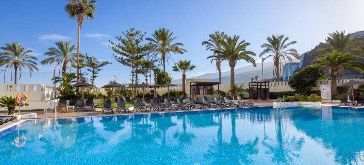 特内里费美利亚哥斯达亚特兰蒂斯酒店(Meliá Costa Atlantis Tenerife)图片