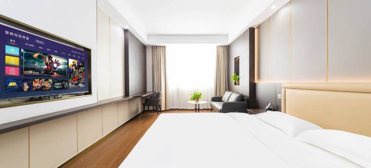 未来国际酒店(商丘柘城未来大道店)图片