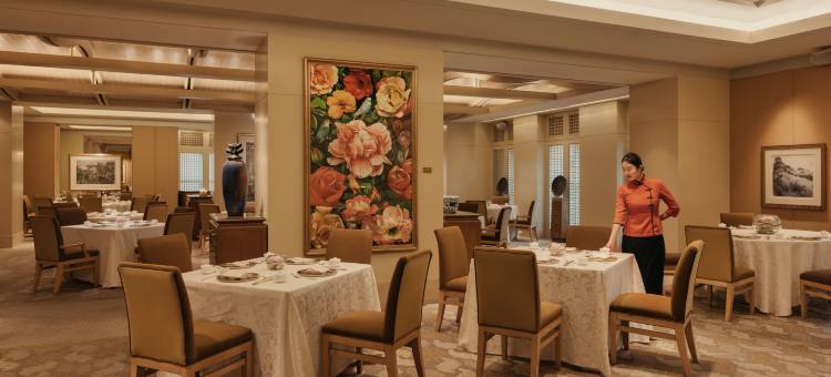 新加坡滨海湾康莱德酒店(Conrad Singapore Marina Bay)图片
